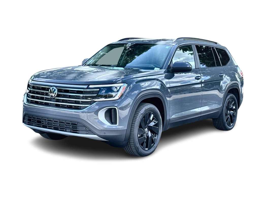 Thumbnail: 2026 Volkswagen Atlas - 1