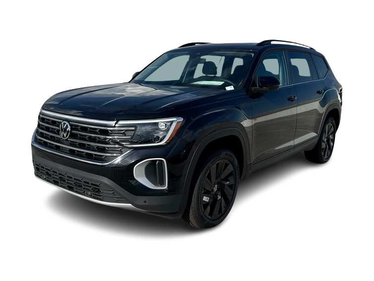 Thumbnail: 2026 Volkswagen Atlas - 1