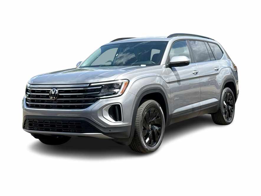 Thumbnail: 2026 Volkswagen Atlas - 1