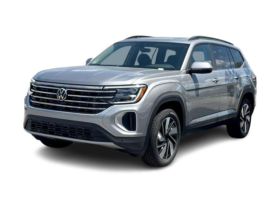 Thumbnail: 2026 Volkswagen Atlas - 1
