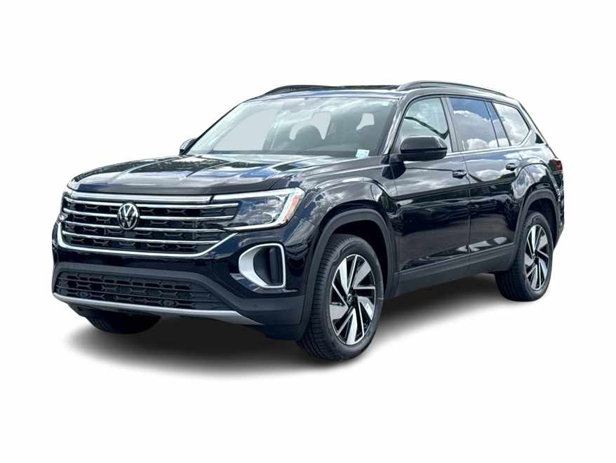 Thumbnail: 2026 Volkswagen Atlas - 1