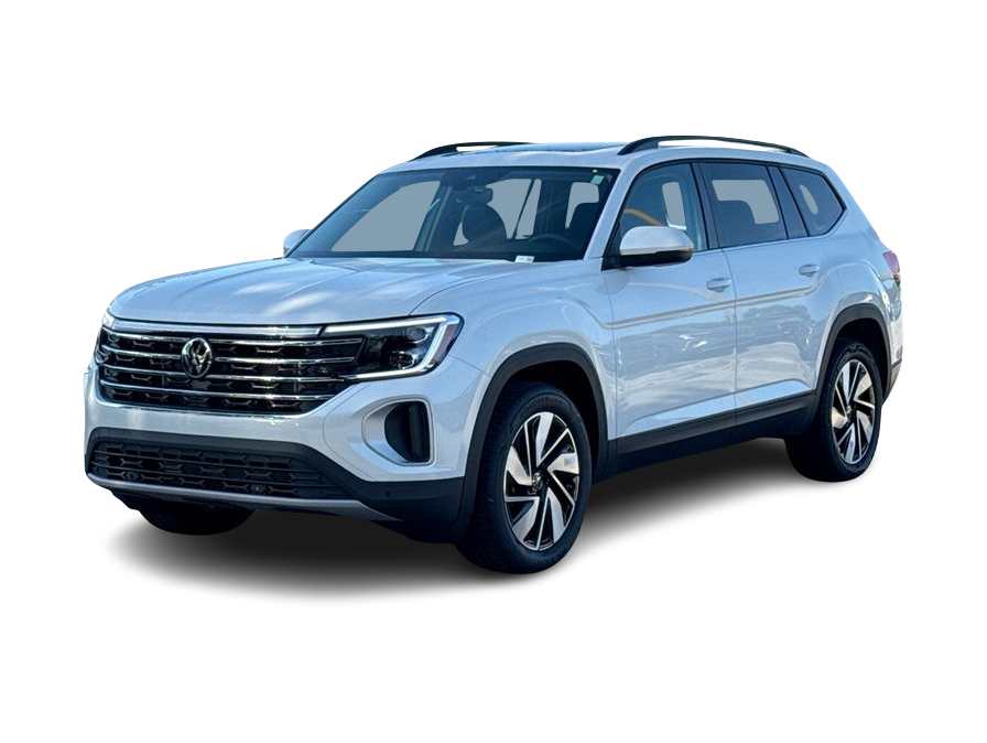 Thumbnail: 2026 Volkswagen Atlas - 1