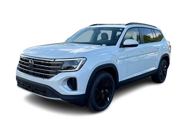 Thumbnail: 2026 Volkswagen Atlas - 1
