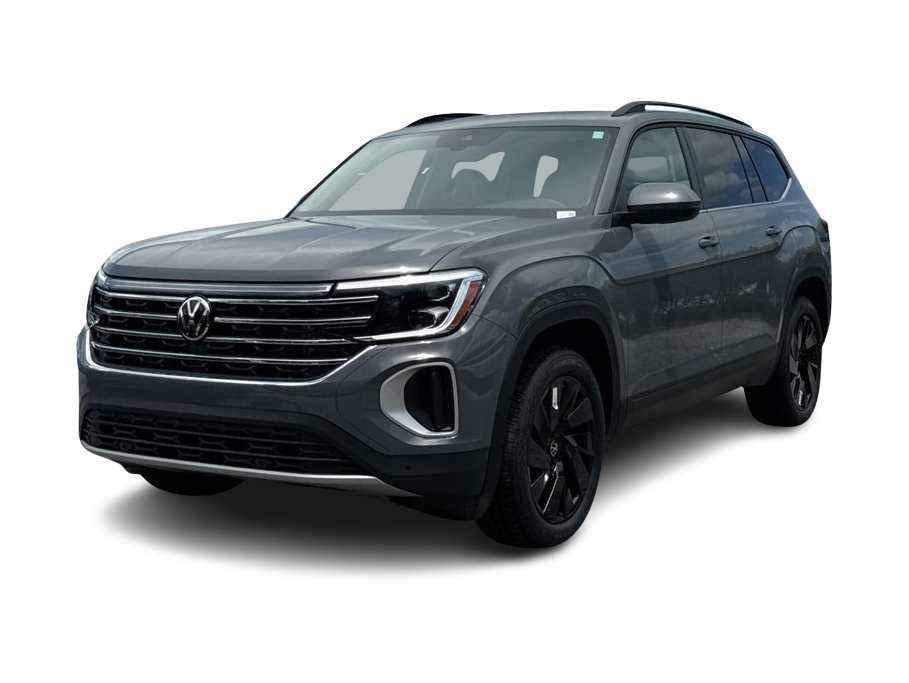 Thumbnail: 2026 Volkswagen Atlas - 1
