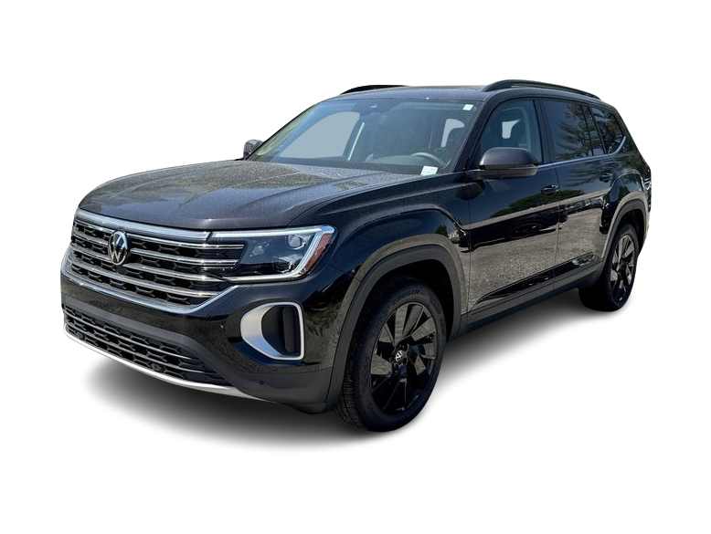 Thumbnail: 2026 Volkswagen Atlas - 1