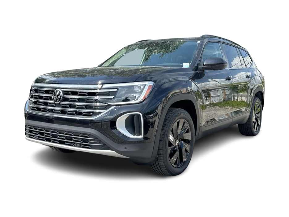 Thumbnail: 2026 Volkswagen Atlas - 1