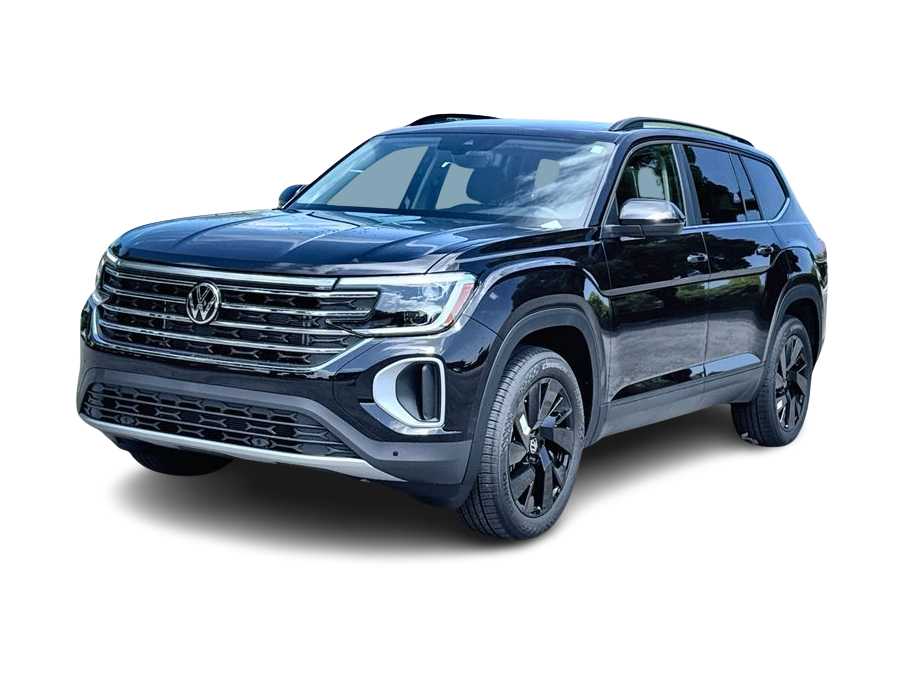Thumbnail: 2026 Volkswagen Atlas - 1