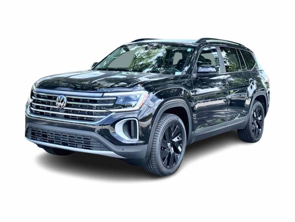 Thumbnail: 2026 Volkswagen Atlas - 1