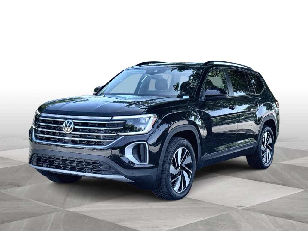 2026 Volkswagen Atlas