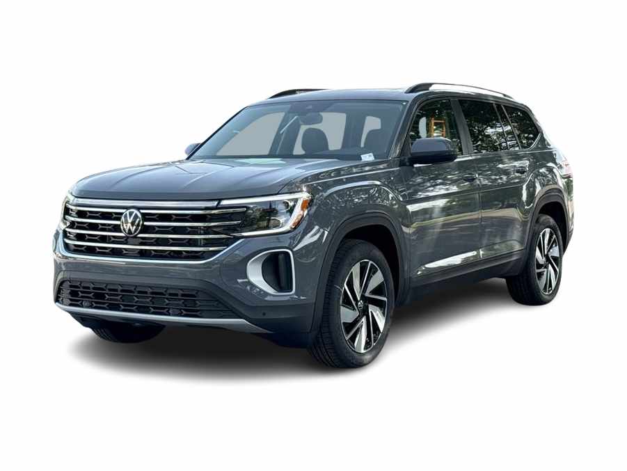 Thumbnail: 2026 Volkswagen Atlas - 1
