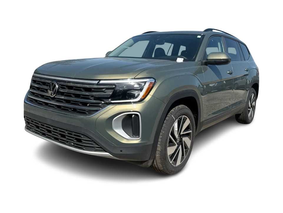 Thumbnail: 2026 Volkswagen Atlas - 1