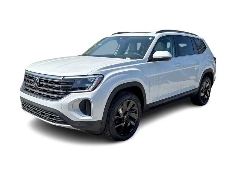 Thumbnail: 2026 Volkswagen Atlas - 1