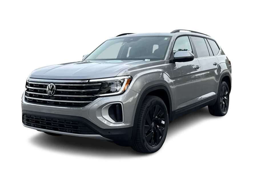 Thumbnail: 2026 Volkswagen Atlas - 1