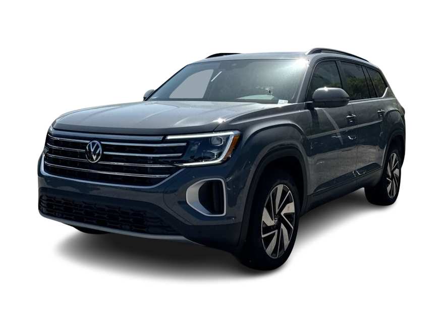 Thumbnail: 2026 Volkswagen Atlas - 1