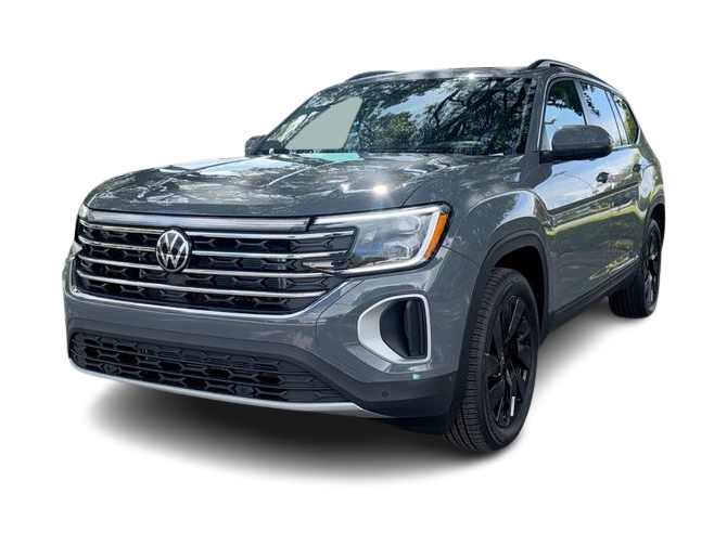 Thumbnail: 2026 Volkswagen Atlas - 1
