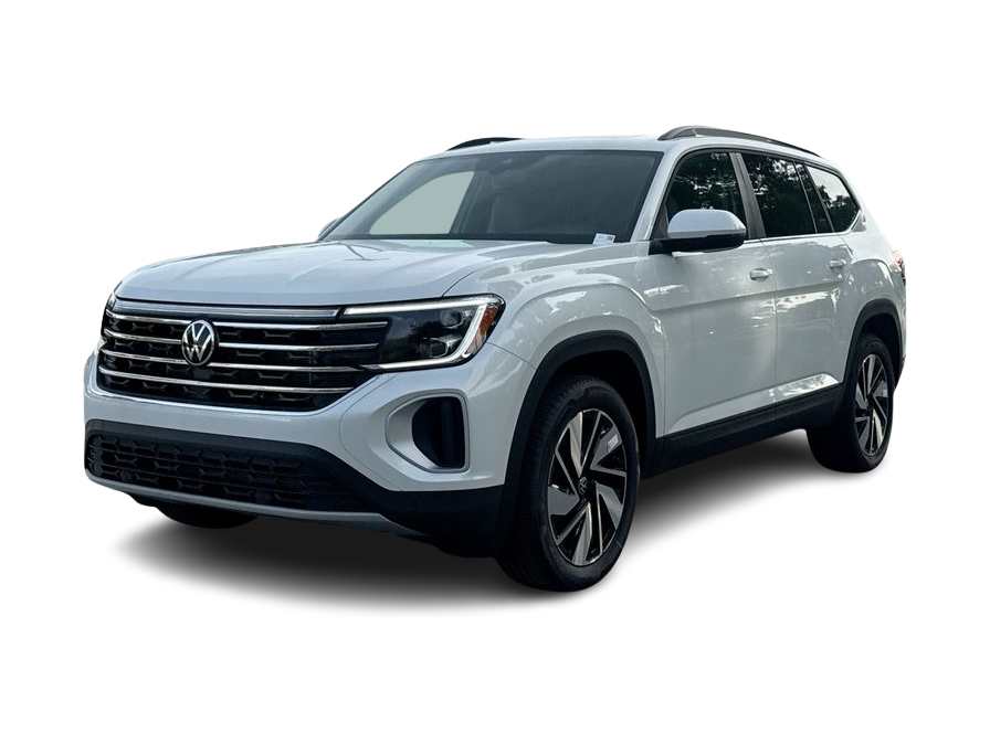 Thumbnail: 2026 Volkswagen Atlas - 1
