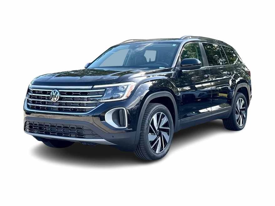Thumbnail: 2026 Volkswagen Atlas - 1