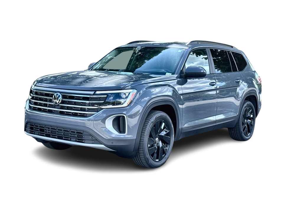 Thumbnail: 2026 Volkswagen Atlas - 1