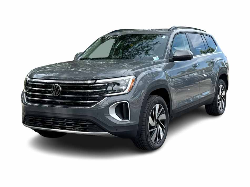 Thumbnail: 2026 Volkswagen Atlas - 1