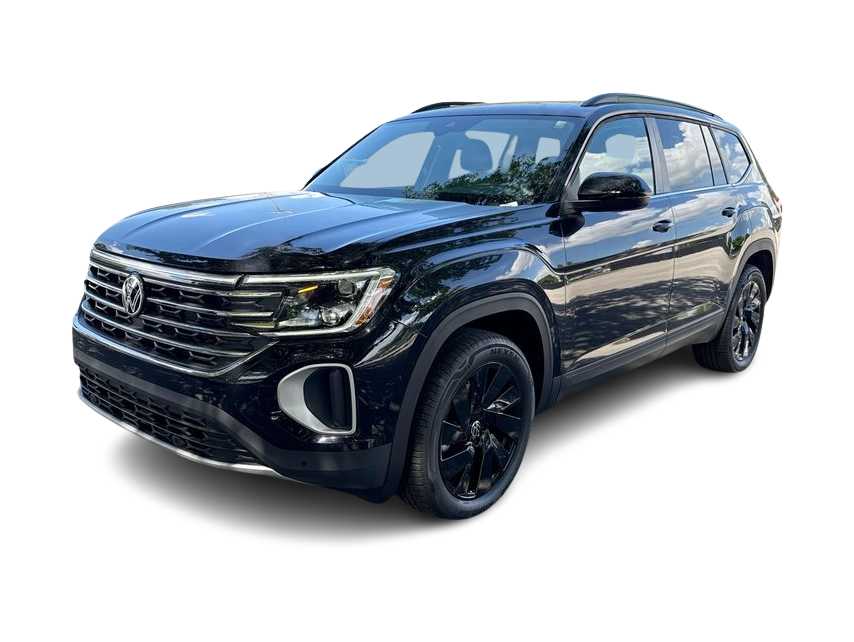 Thumbnail: 2026 Volkswagen Atlas - 1