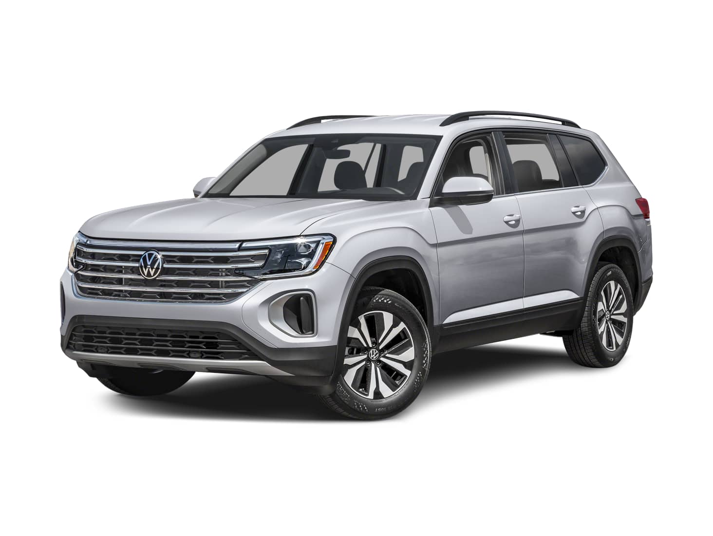 Thumbnail: 2026 Volkswagen Atlas - 1