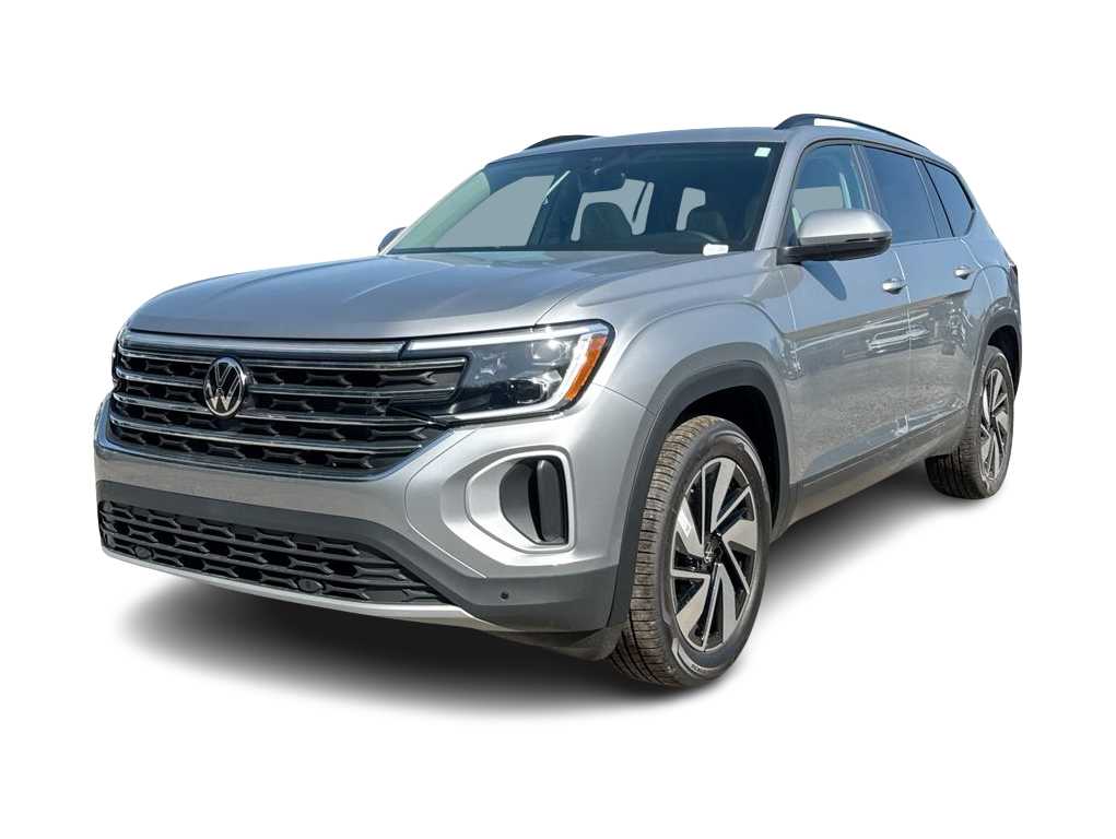 Thumbnail: 2026 Volkswagen Atlas - 1