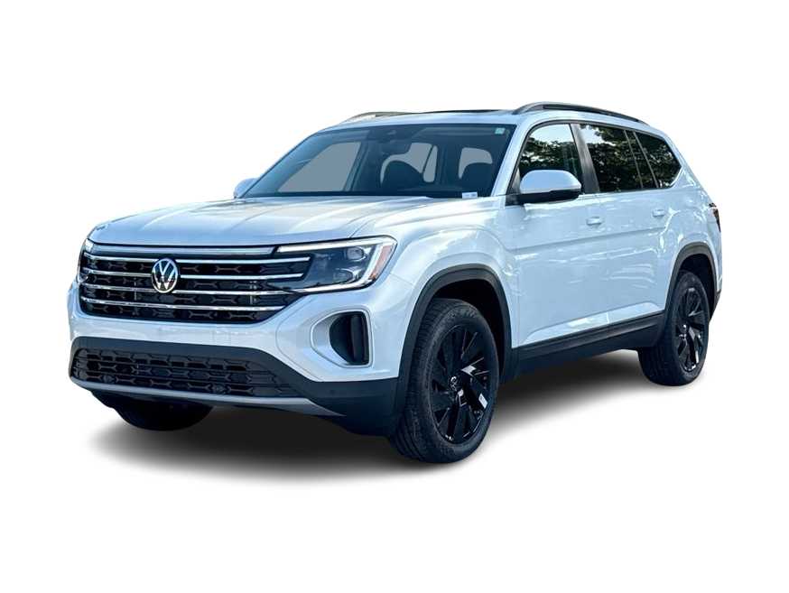 Thumbnail: 2026 Volkswagen Atlas - 1