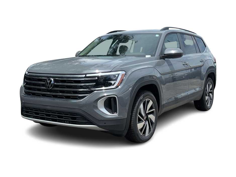 Thumbnail: 2026 Volkswagen Atlas - 1