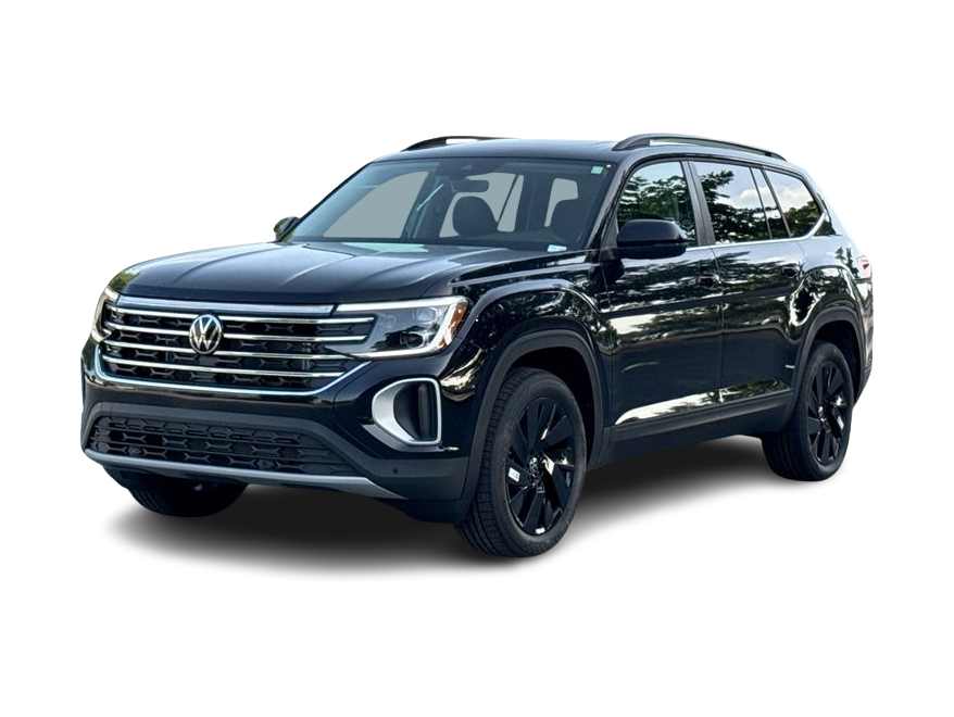 Thumbnail: 2026 Volkswagen Atlas - 1