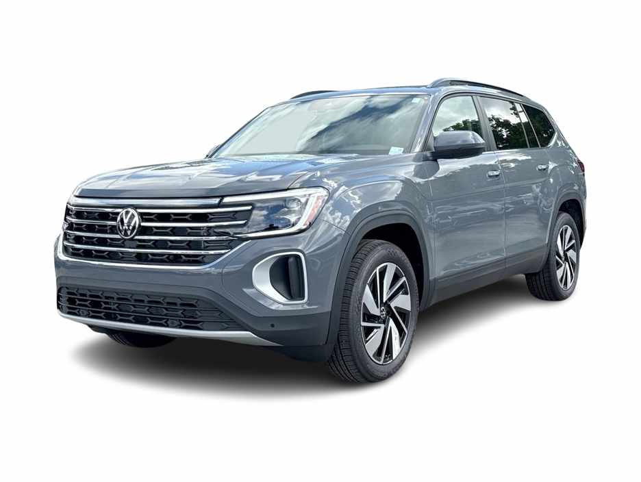 Thumbnail: 2026 Volkswagen Atlas - 1