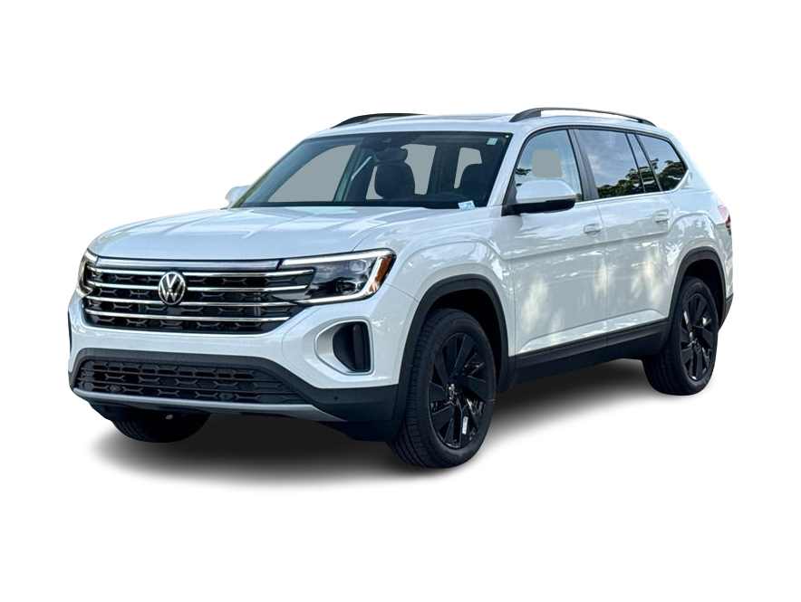 Thumbnail: 2026 Volkswagen Atlas - 1