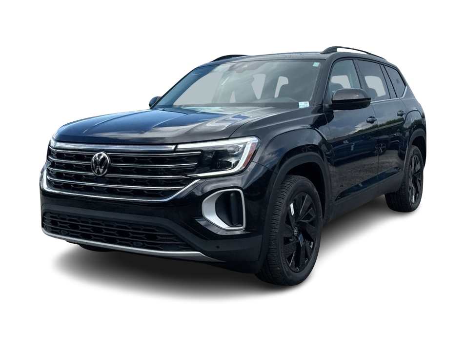 Thumbnail: 2026 Volkswagen Atlas - 1
