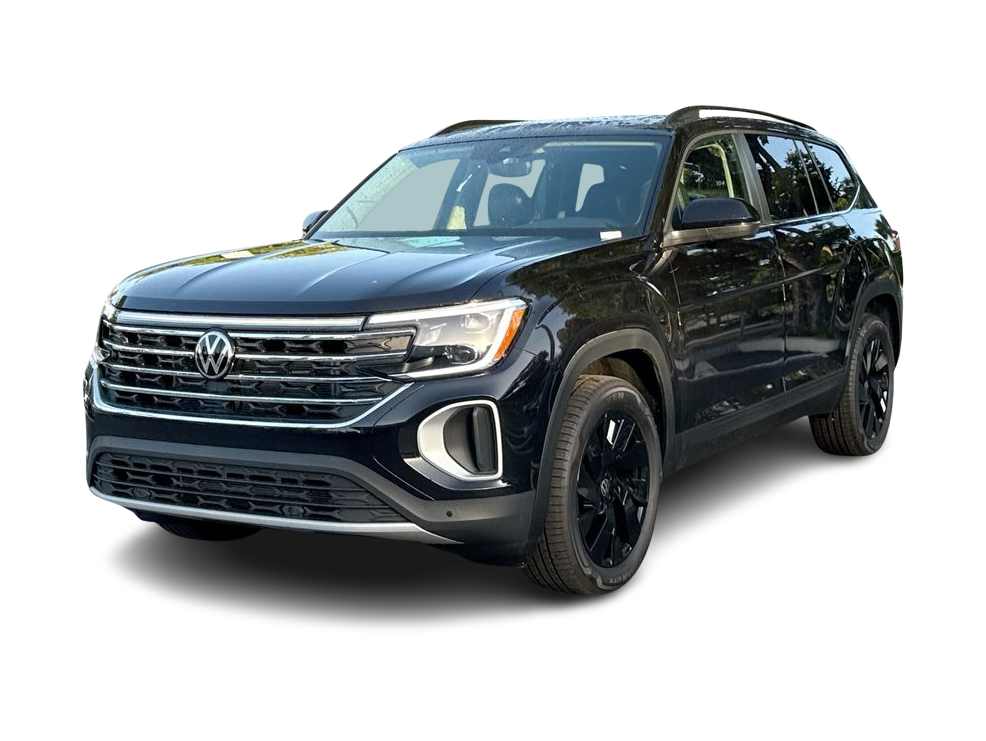 Thumbnail: 2026 Volkswagen Atlas - 1