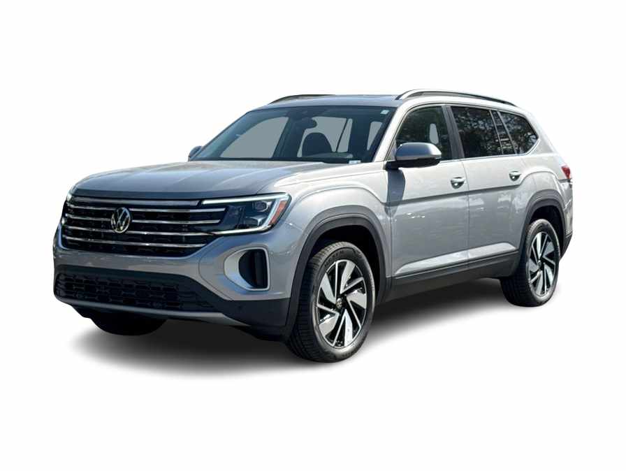 Thumbnail: 2026 Volkswagen Atlas - 1