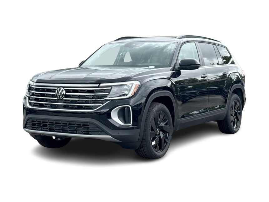 Thumbnail: 2026 Volkswagen Atlas - 1