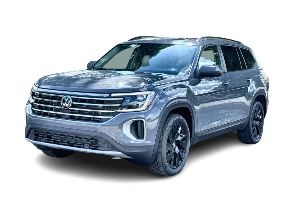 Thumbnail: 2026 Volkswagen Atlas - 1