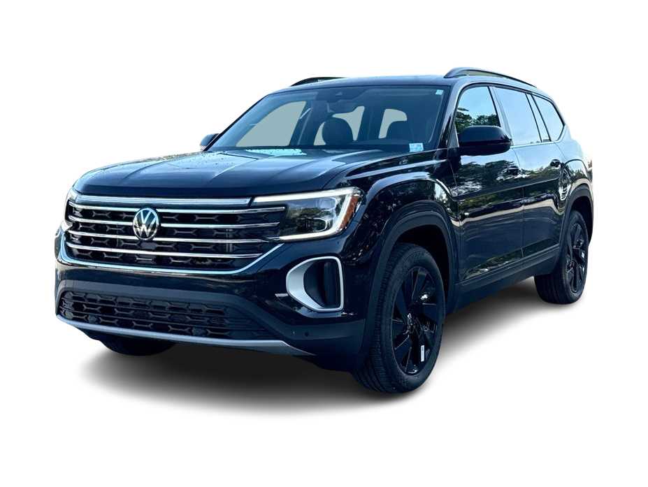 Thumbnail: 2026 Volkswagen Atlas - 1
