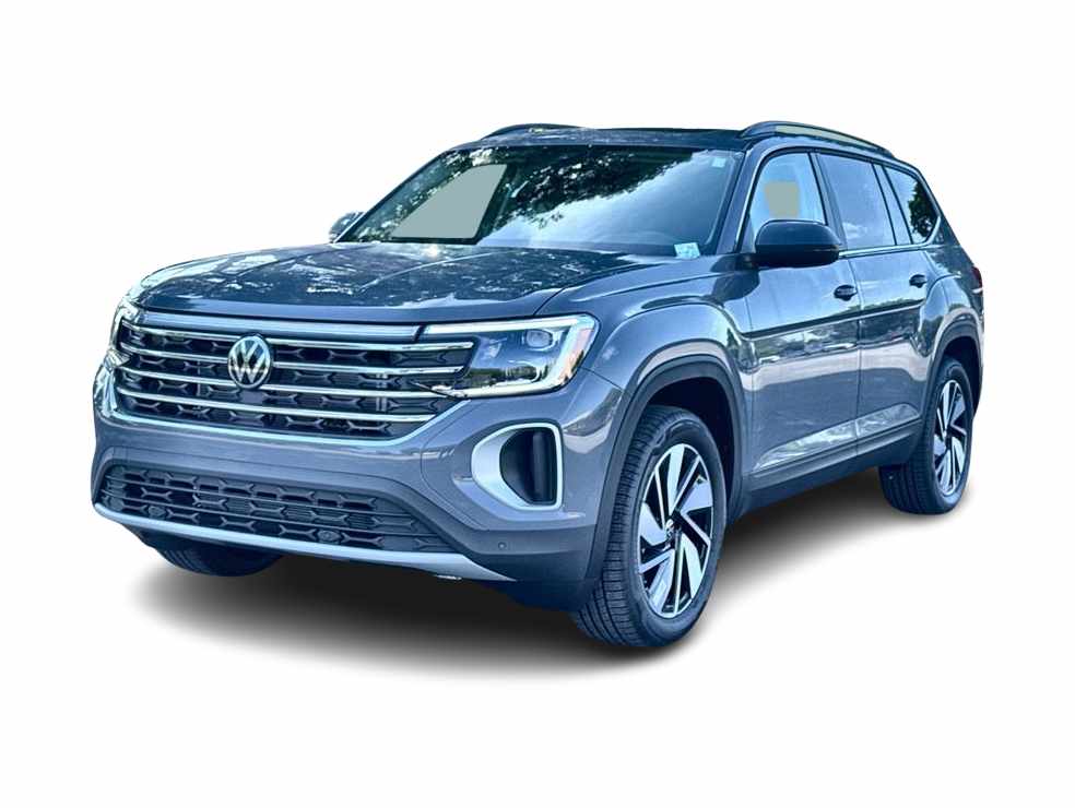 Thumbnail: 2026 Volkswagen Atlas - 1