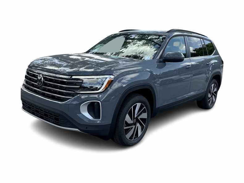 Thumbnail: 2026 Volkswagen Atlas - 1