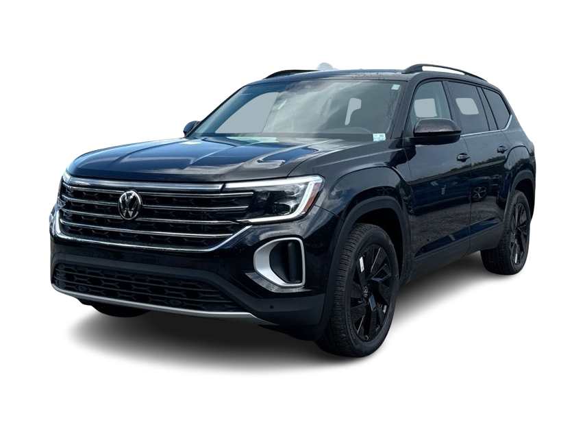 Thumbnail: 2026 Volkswagen Atlas - 1