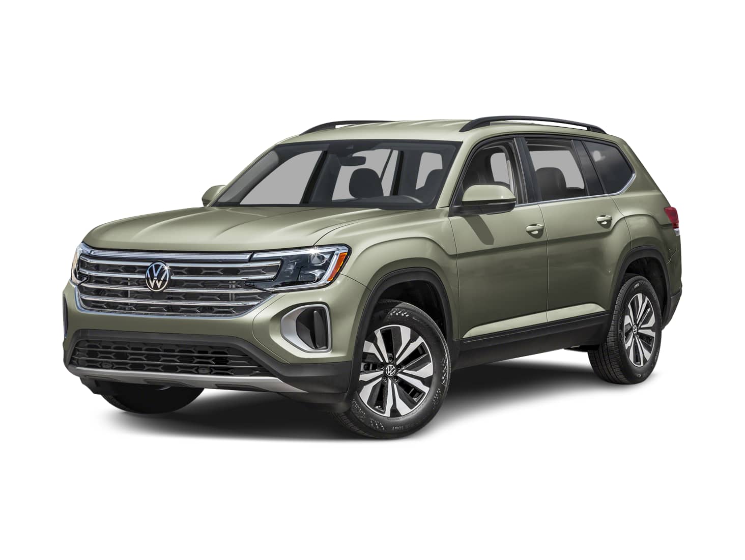 Thumbnail: 2026 Volkswagen Atlas - 1