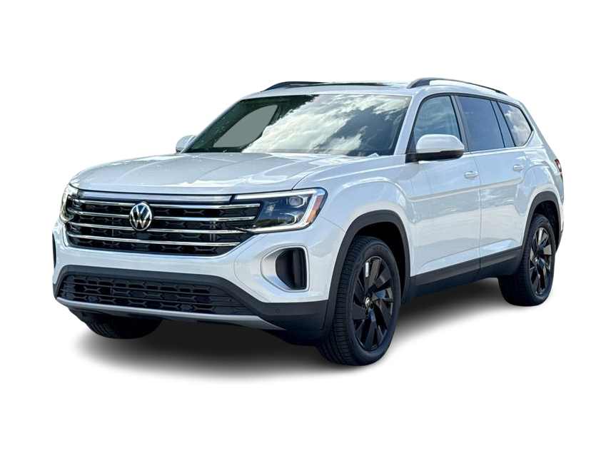 Thumbnail: 2026 Volkswagen Atlas - 1