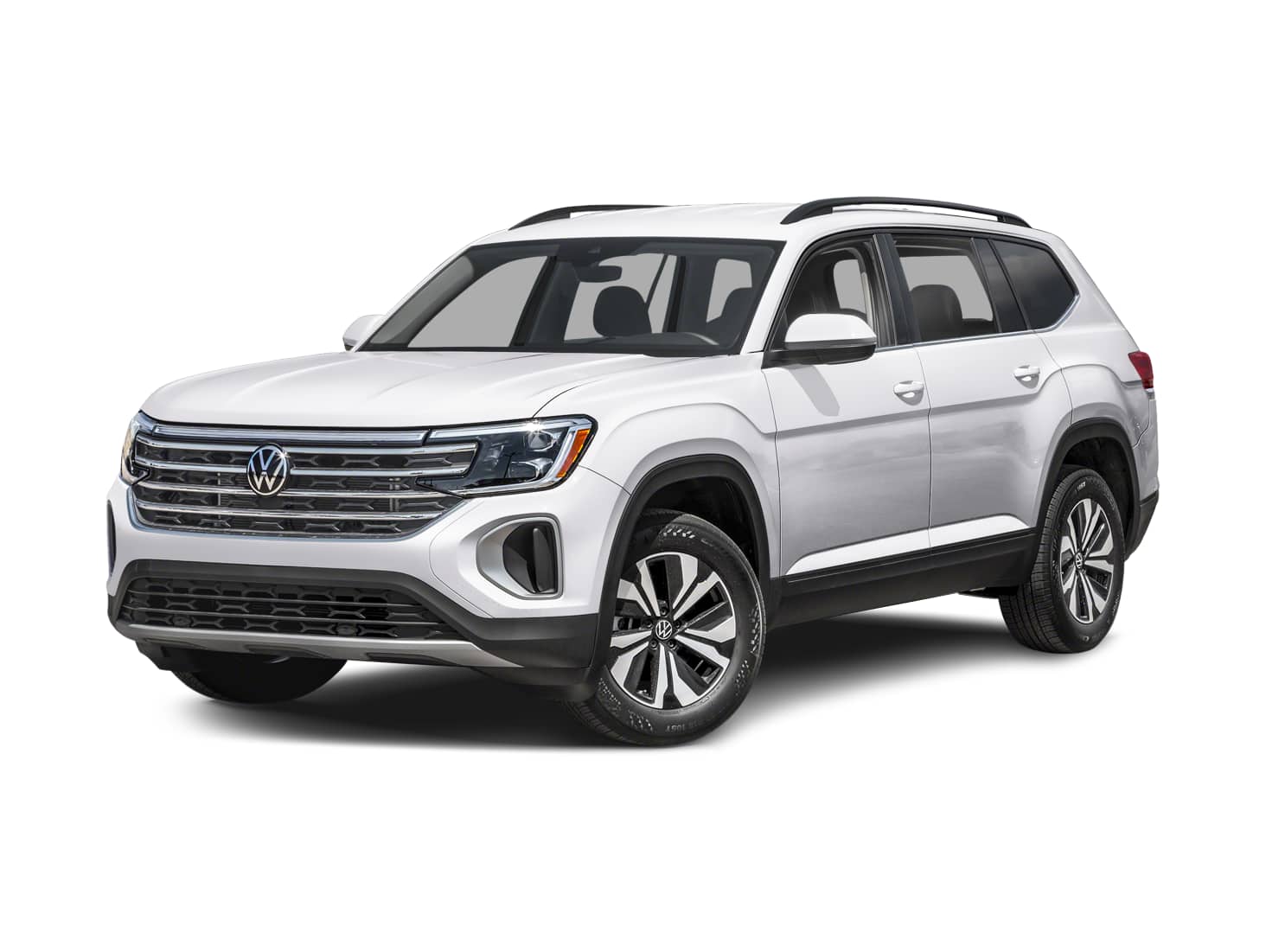 Thumbnail: 2026 Volkswagen Atlas - 1