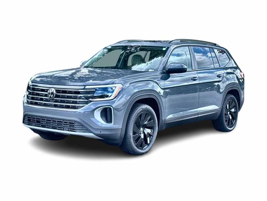 Thumbnail: 2026 Volkswagen Atlas - 1