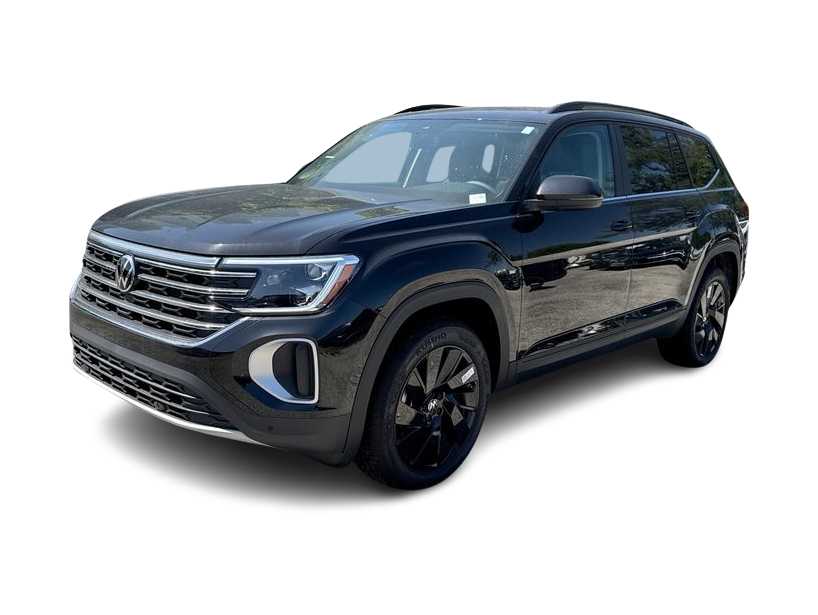 Thumbnail: 2026 Volkswagen Atlas - 1