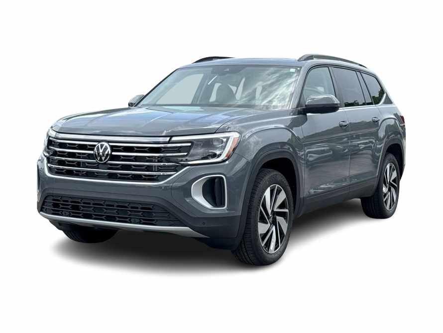 Thumbnail: 2026 Volkswagen Atlas - 1