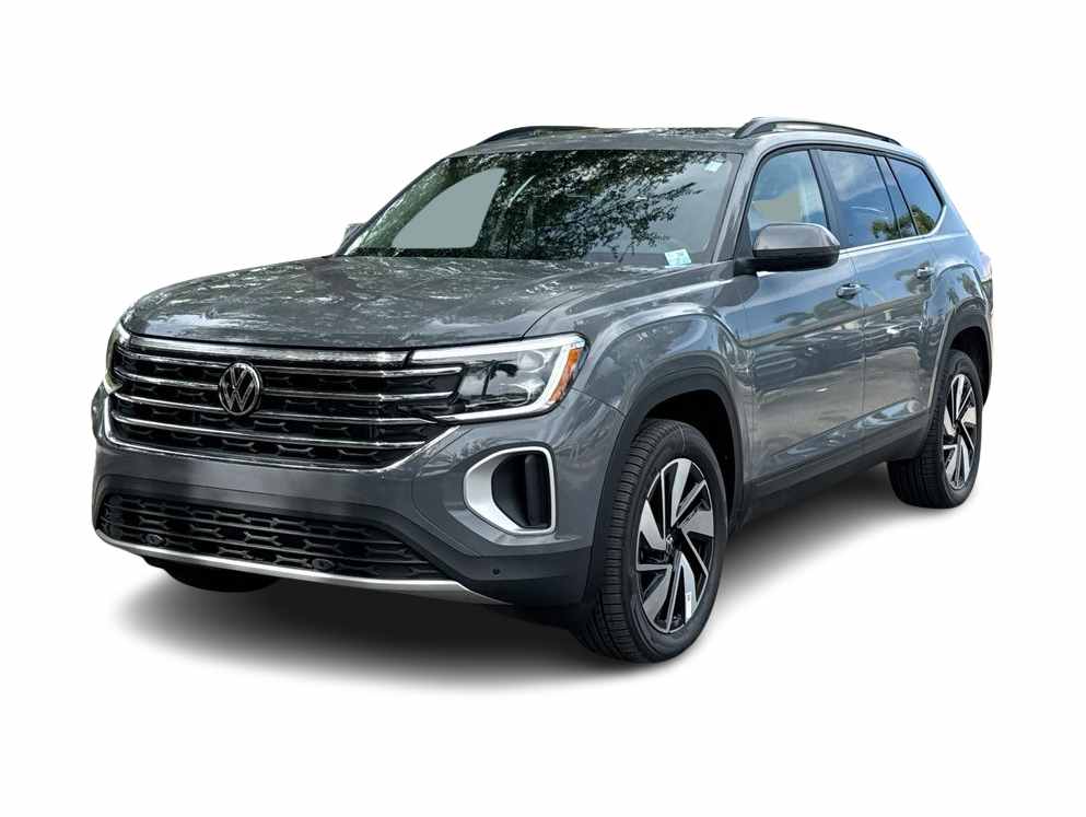Thumbnail: 2026 Volkswagen Atlas - 1