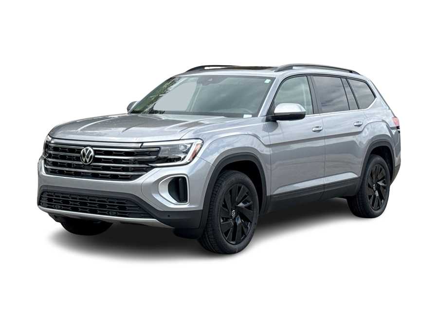 Thumbnail: 2026 Volkswagen Atlas - 1