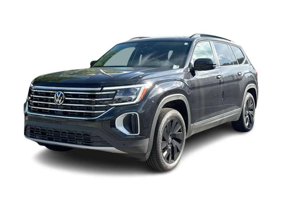 Thumbnail: 2026 Volkswagen Atlas - 1