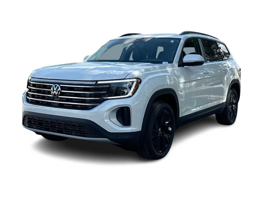Thumbnail: 2026 Volkswagen Atlas - 1